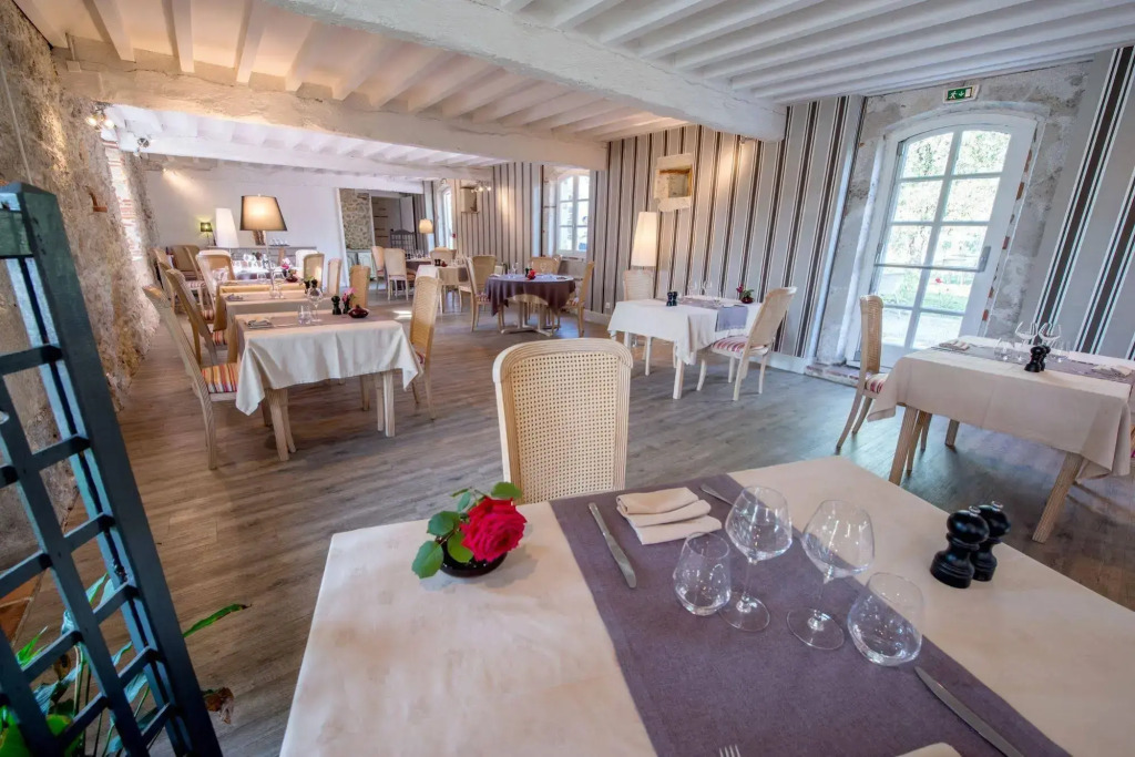 Logis Hotel Le Prince Noir