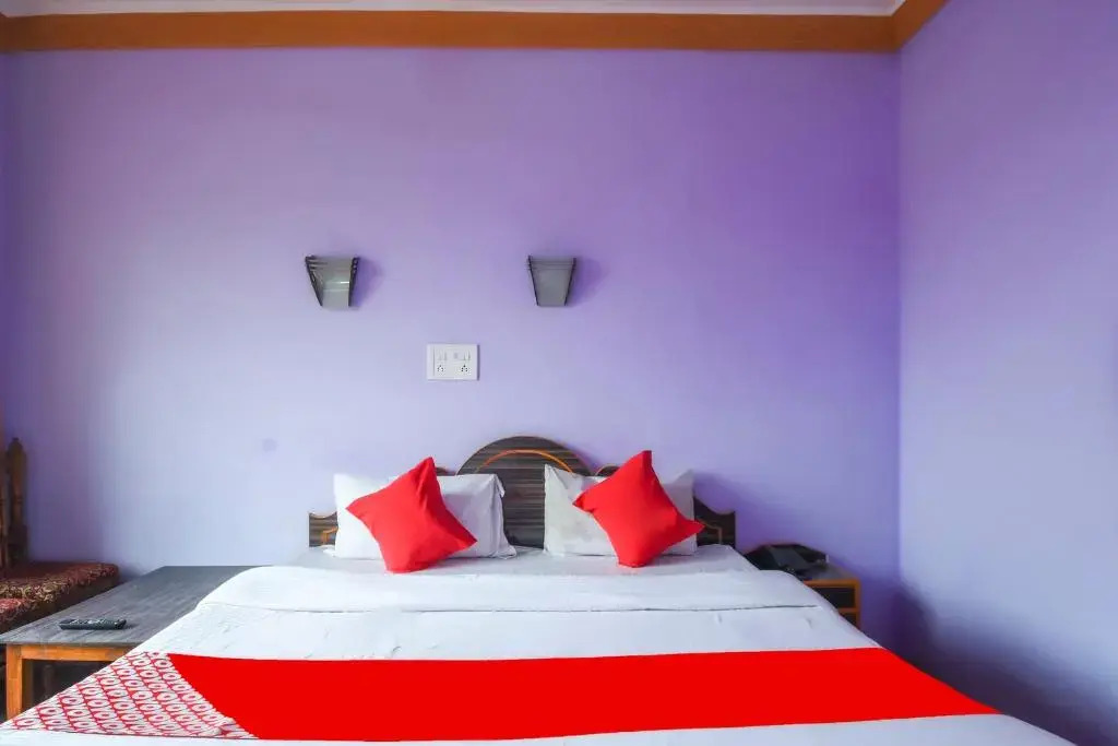 OYO 66476 Hotel Divine Kashmir