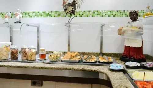 Hotel Vitoria Marchi