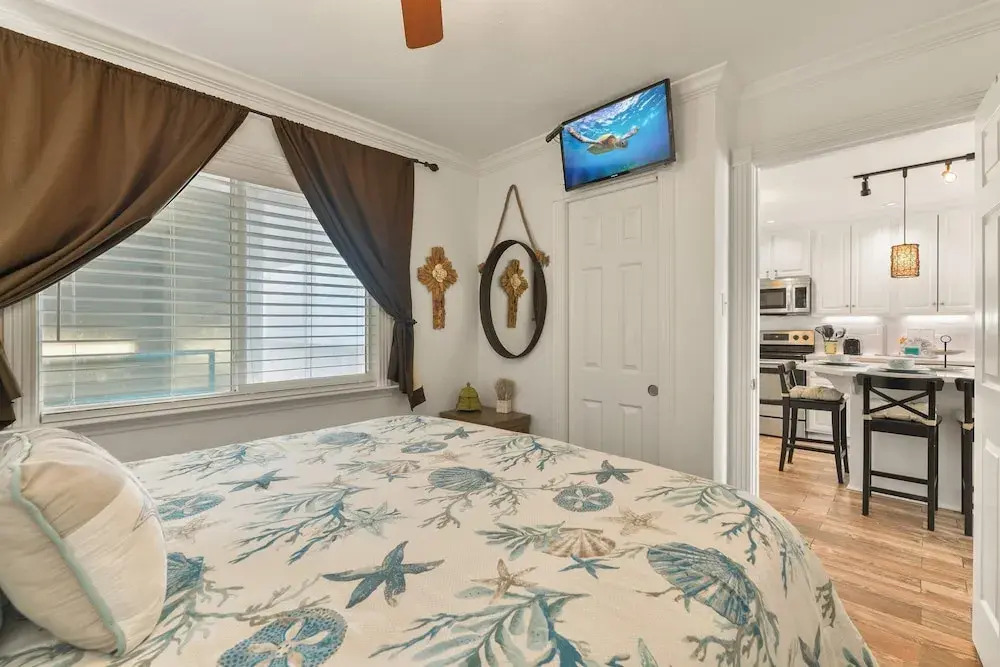 Seascape 1309 in Galveston