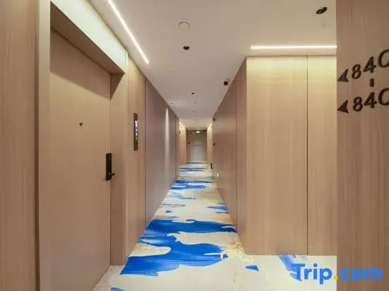 Meisite Hotel (Shenzhen Pingshan Railway Station Liuhe Subway Station)