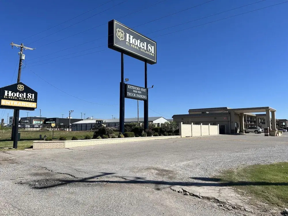 Hotel 81 El Reno