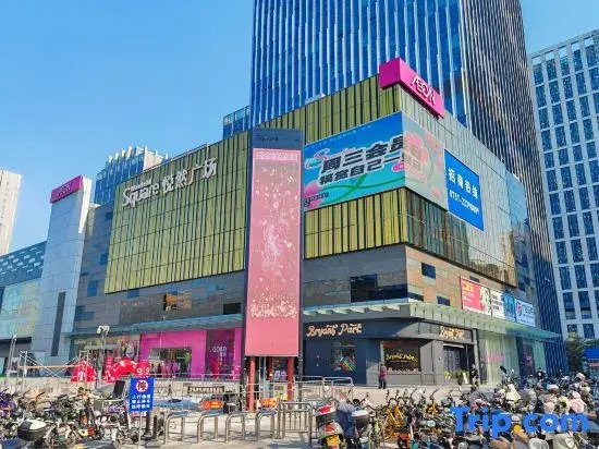 JoyfulHome Residence (Foshan Midea Headquarters, Beijiao Park Metro Station Branch)