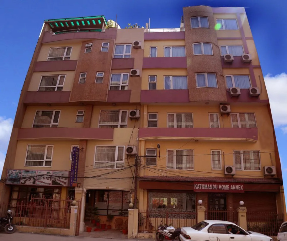 Holiday Hostel Kathmandu