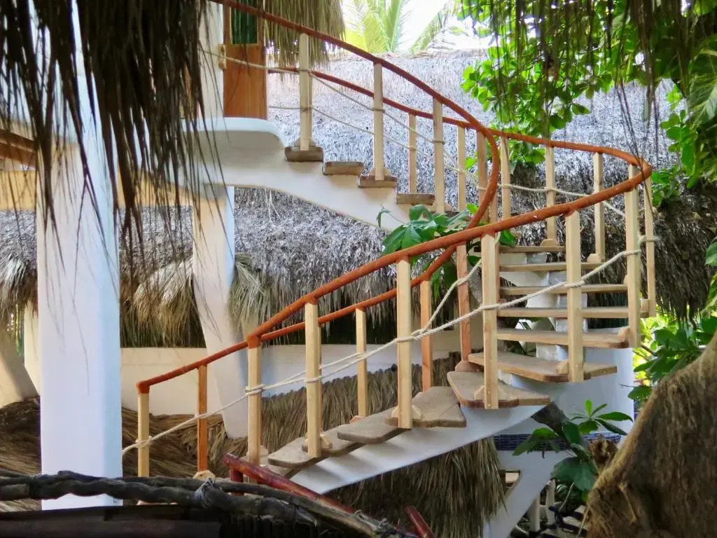 Bambú Ecocabañas