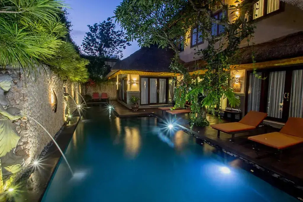 Manzelejepun Luxury Villas And Apartment