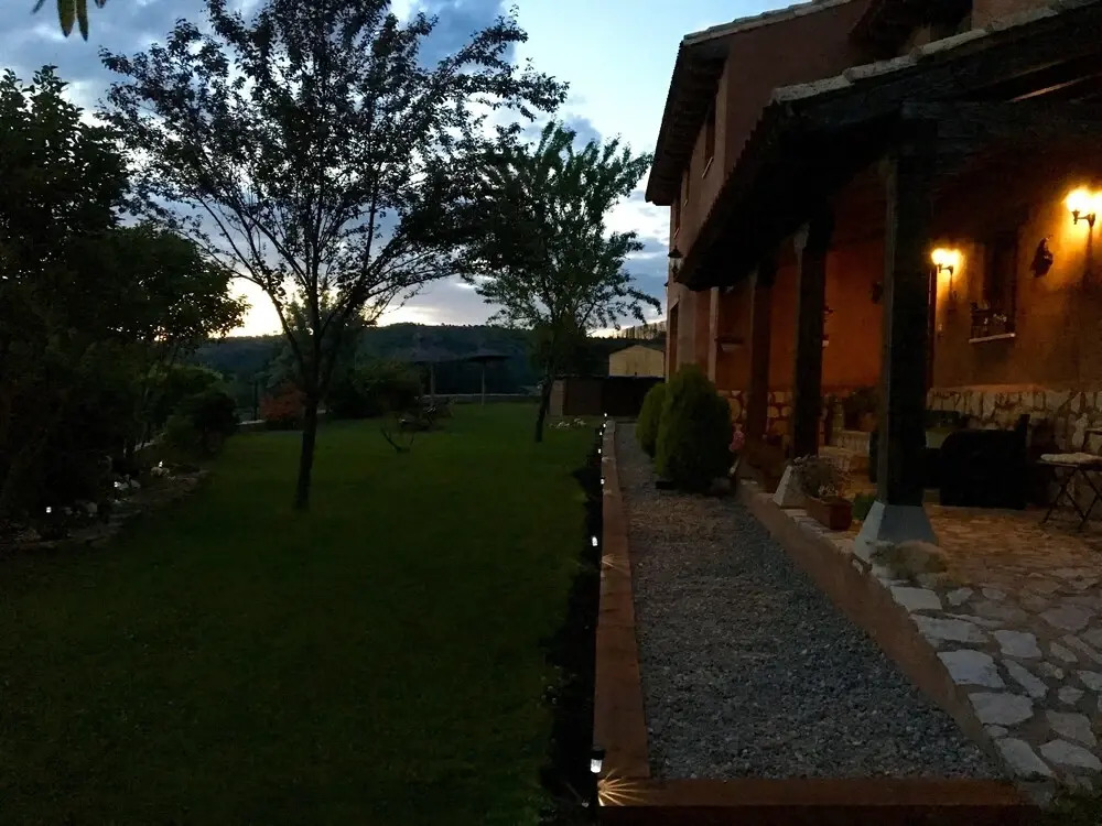 El Balcón De Alboreca