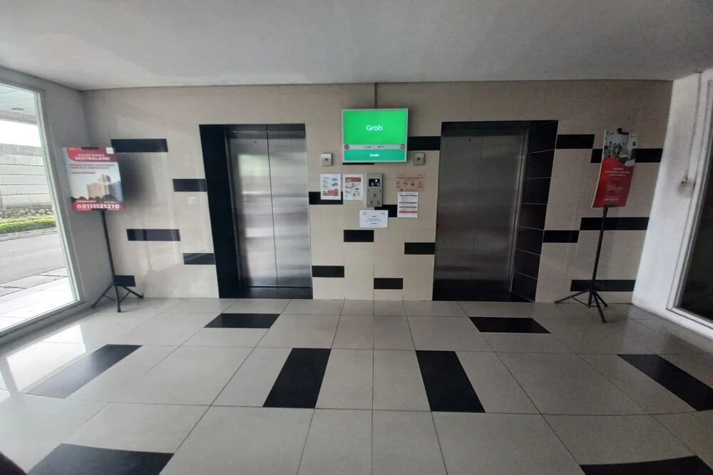 Hotel O Apartement Sentraland Karawang By Gs