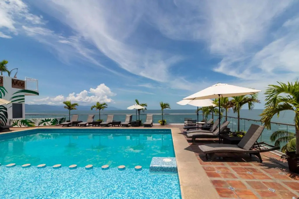 The Paramar Beachfront Boutique Hotel With Breakfast Included - Downtown Malecon