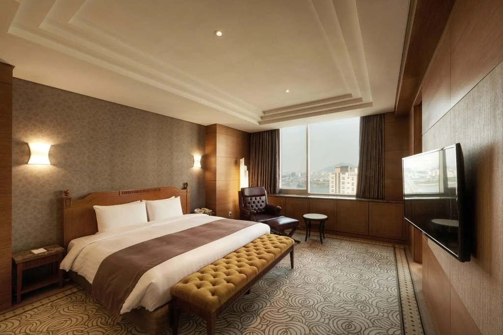 Seoul Riviera Hotel