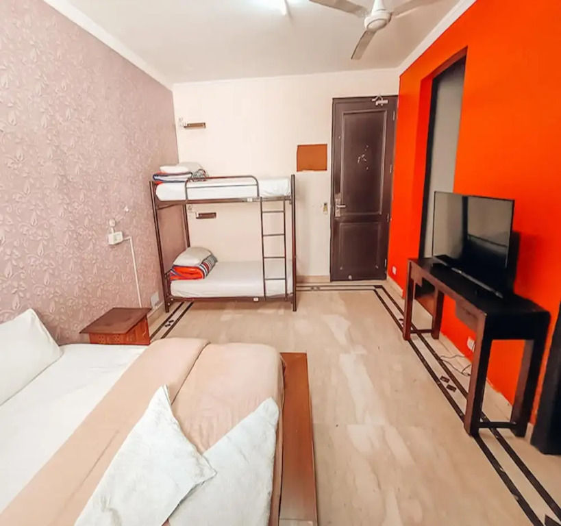 Madpackers Delhi - Hostel