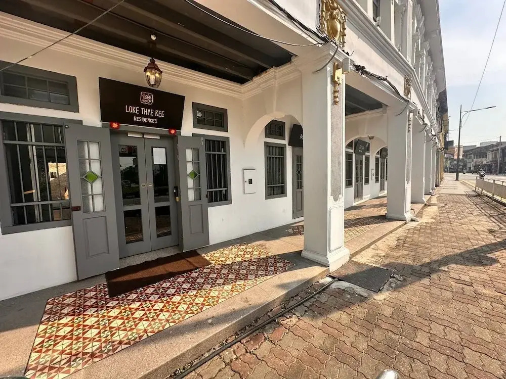 Loke Thye Kee Heritage Hotel, Georgetown Penang