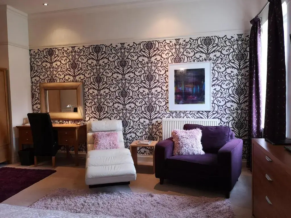Glangwili Mansion - Luxury 5 star Bed & Breakfast
