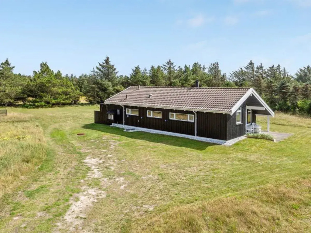 "Rui" - 800m from the sea in NW Jutland