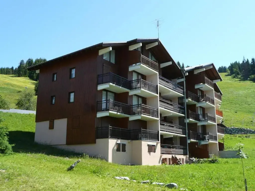 Appartement Les Saisies, 1 pièce, 4 personnes - FR-1-594-153
