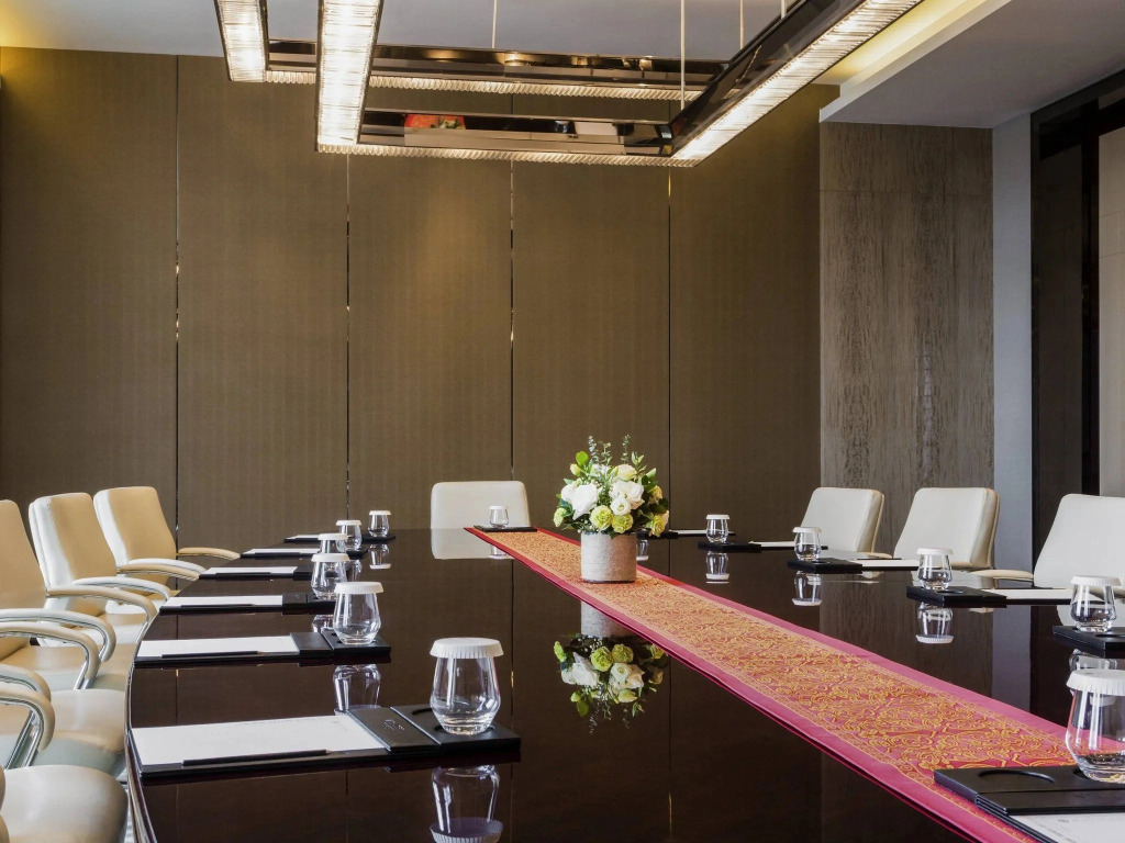 Pullman Hefei Sunac Hotel