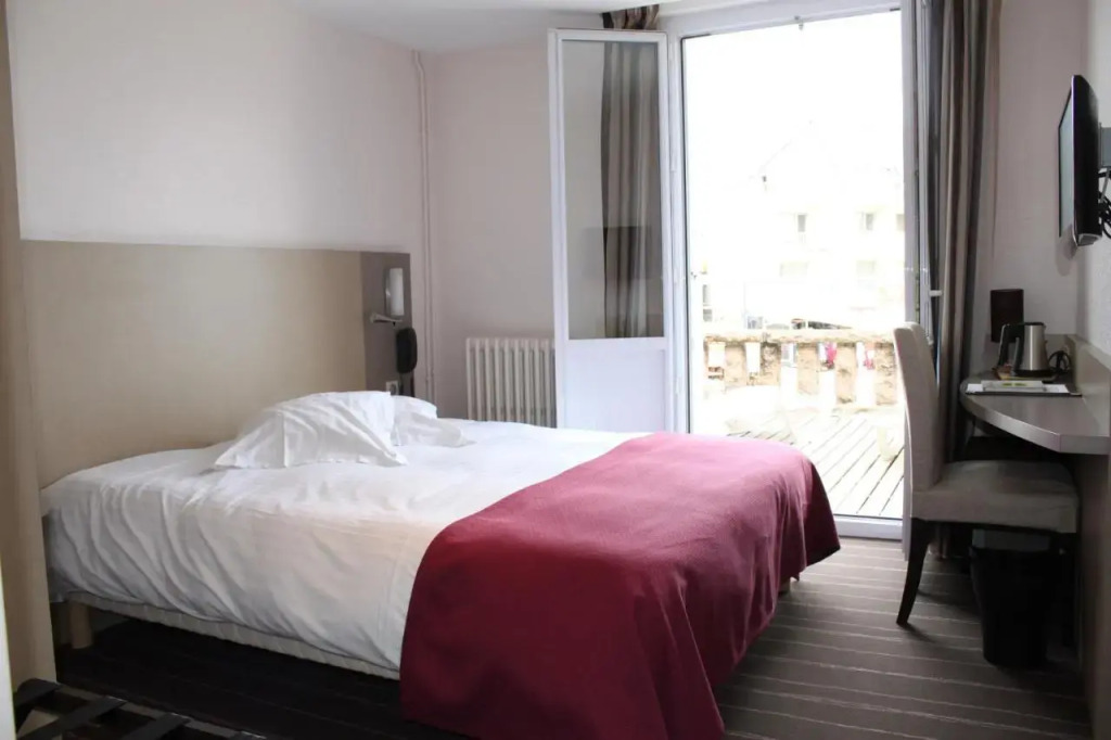 Logis Hôtel du Parc