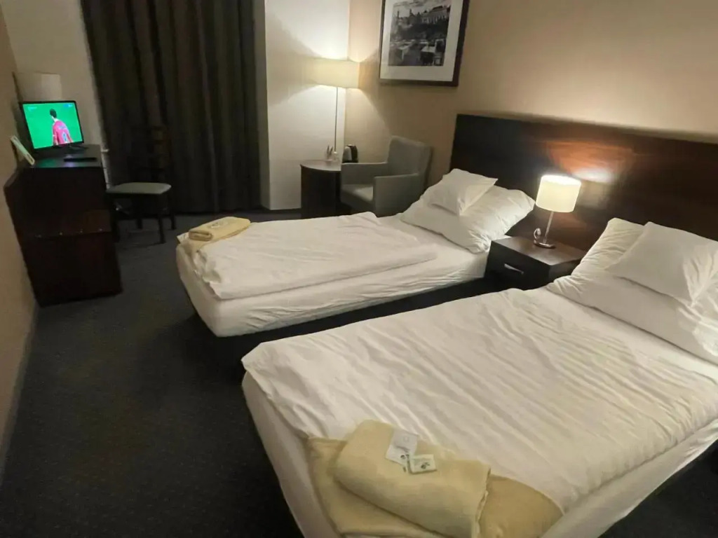 Hotel Zlatý Anděl