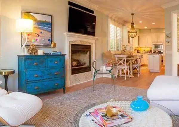 Country Beach Cottage