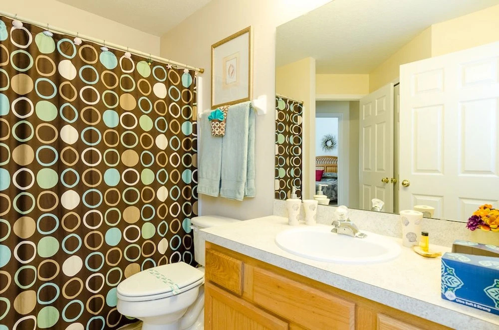Ov1311 - Emerald Island - 4 Bed 3 Baths Townhome