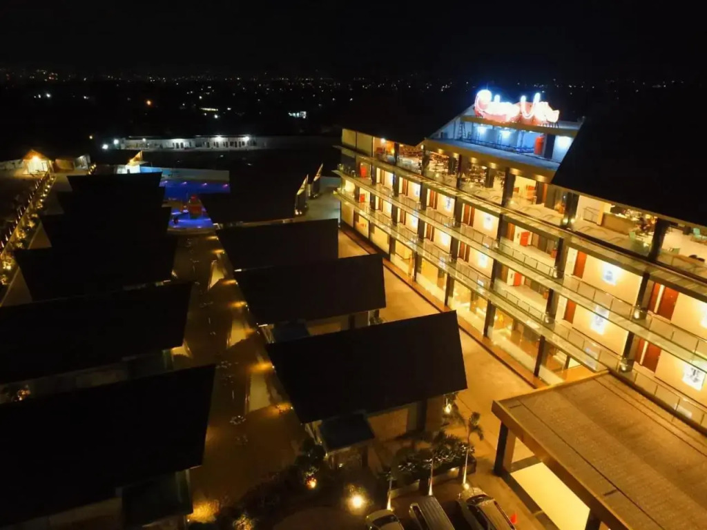 Cahaya Villa Garut