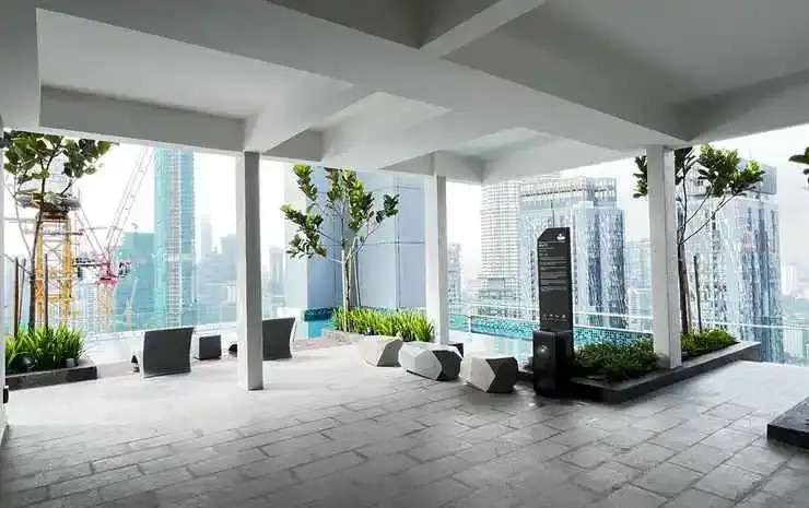Royce Residences KLCC by WSD