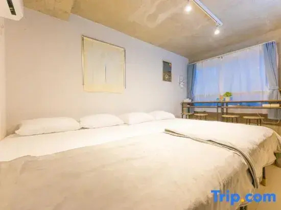 New, Near station,Luggage storage,Netflix.【4B】