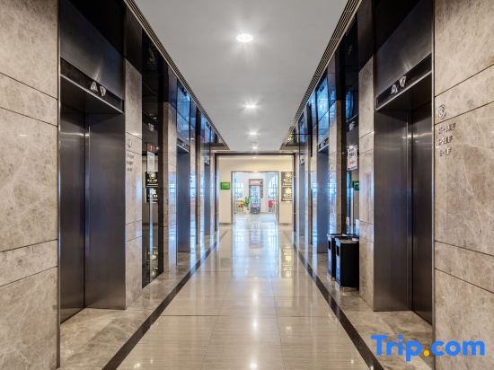 Guangzhou Yueting Apartment (Haizhu Changgang Subway Station Branch)