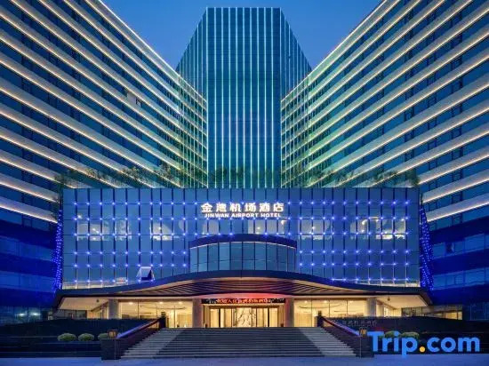 Zhuhai Jinwan Airport Hotel
