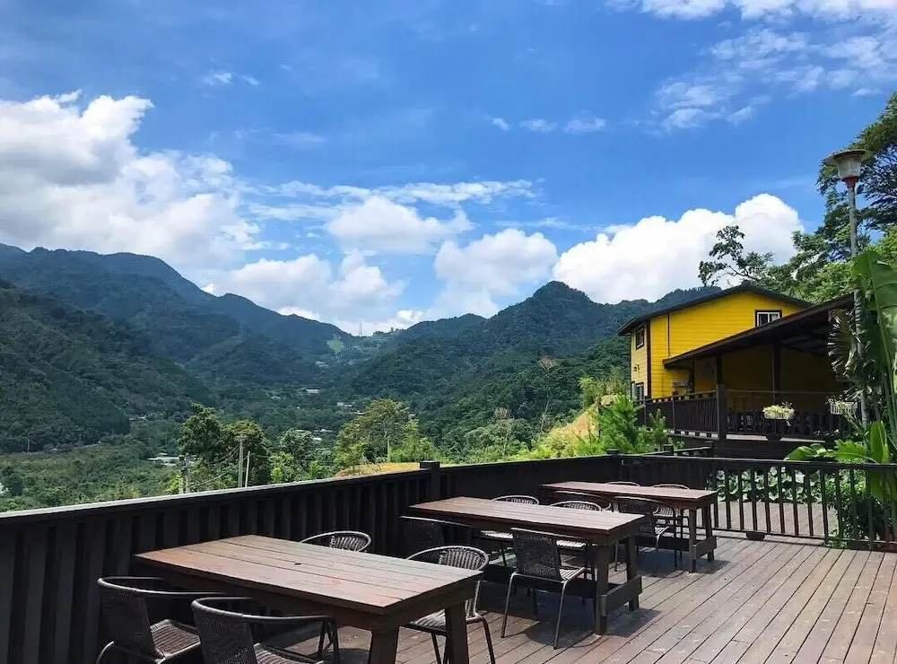 普羅旺斯鄉村民宿