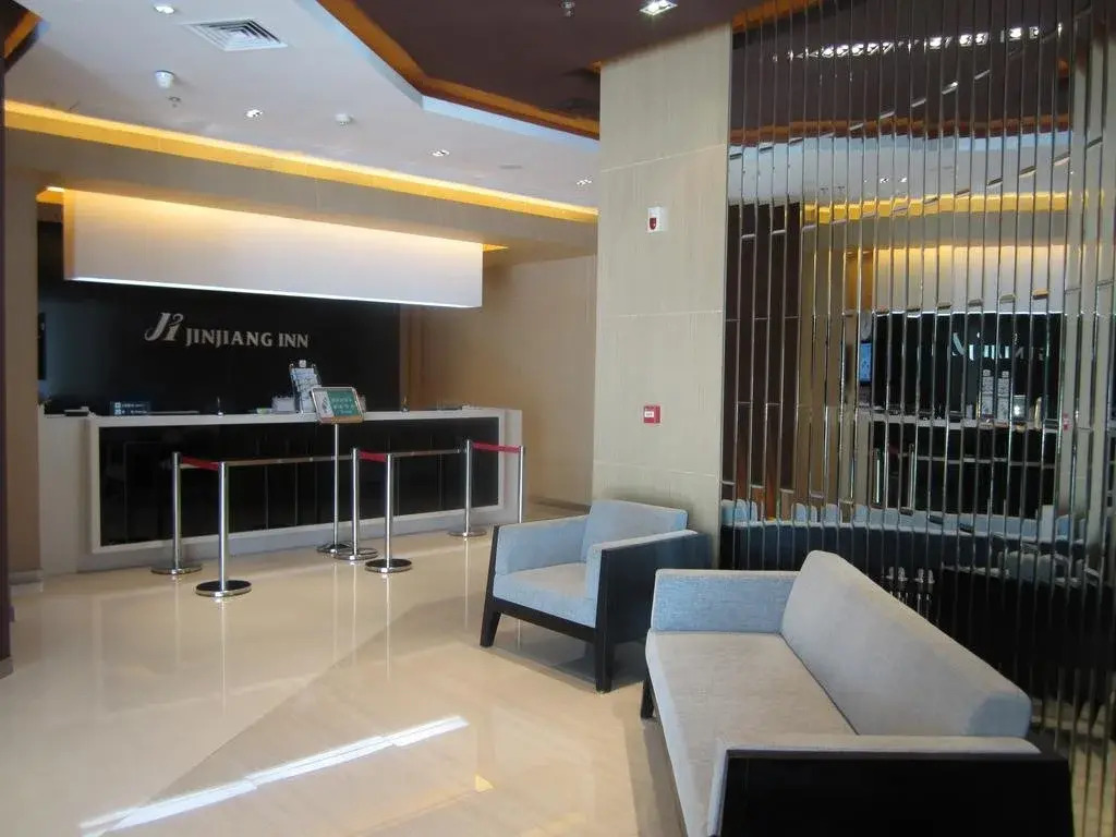 Jinjiang Inn Select Baoji Xinfu Road