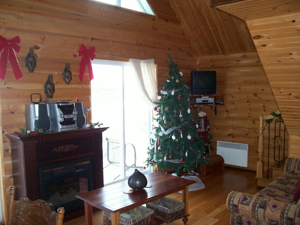 Chalets Garou