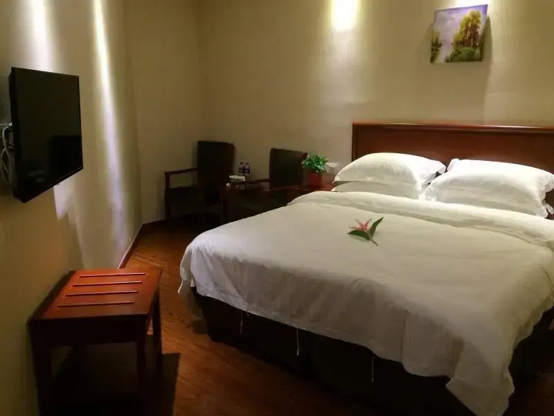 GreenTree Inn Fuyang Shopping Mall
