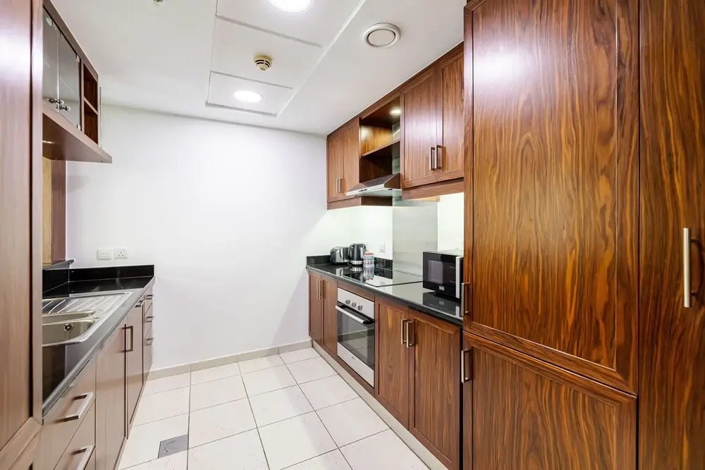 2BR The Residences Burj Fountain View