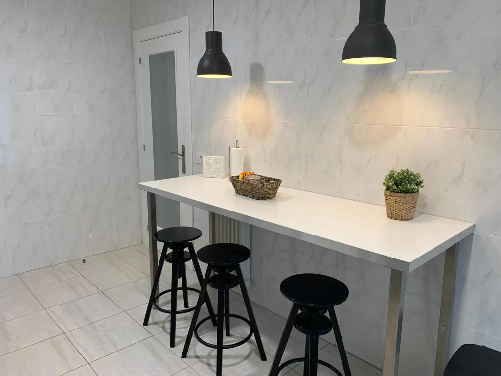 Apartamento Barrio San Pedro