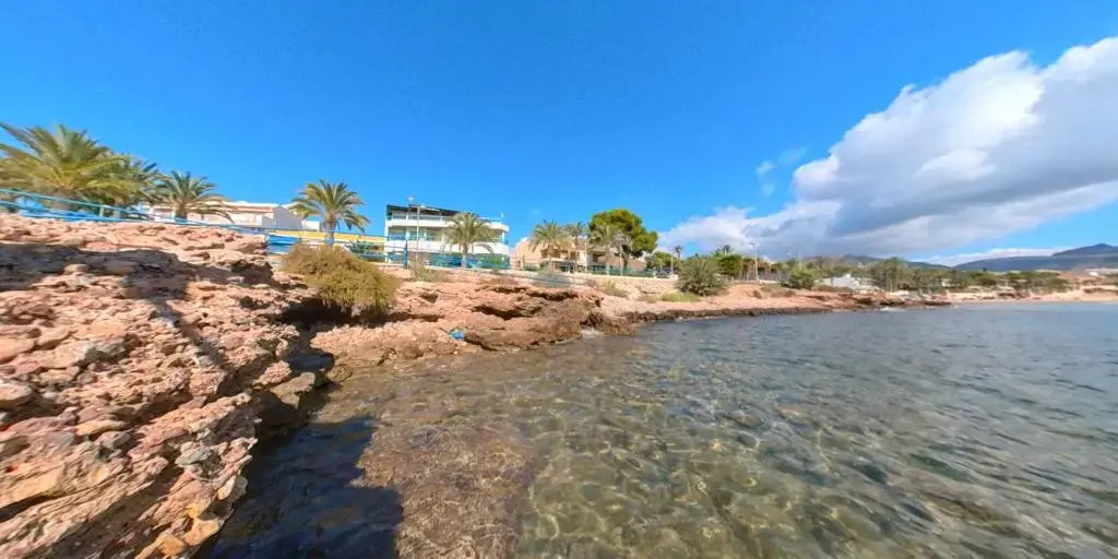 Casa Mia 3-Bed Apartment in Alhama De Murcia