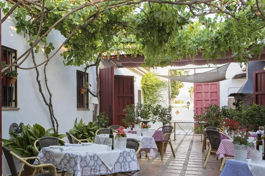 Hotel Cortijo del Arte - Caminito del Rey