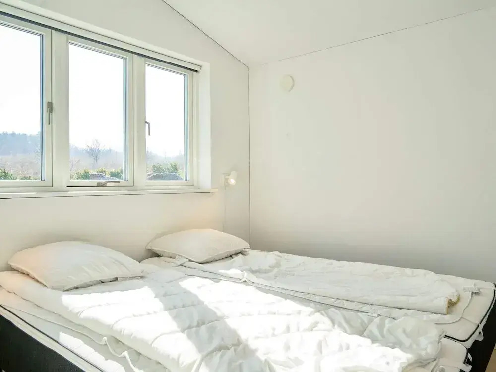 Spacious Holiday Home in Bornholm near Sea