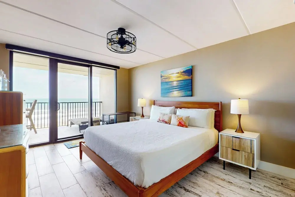 Updated 3BR w/ Gulf Views: Suntide III - Unit 801