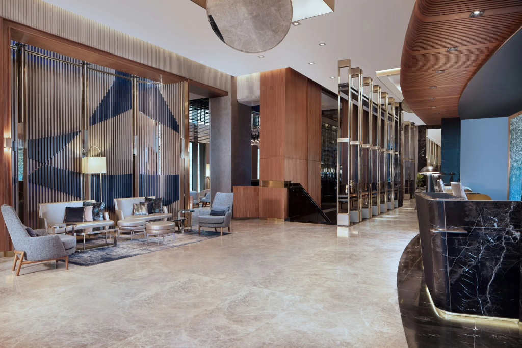 Delta Hotels by Marriott Istanbul Levent