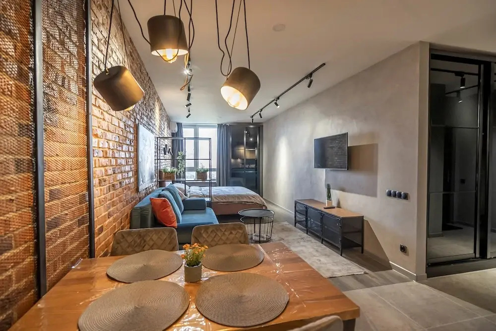 Slavutich ECOLOFT studios