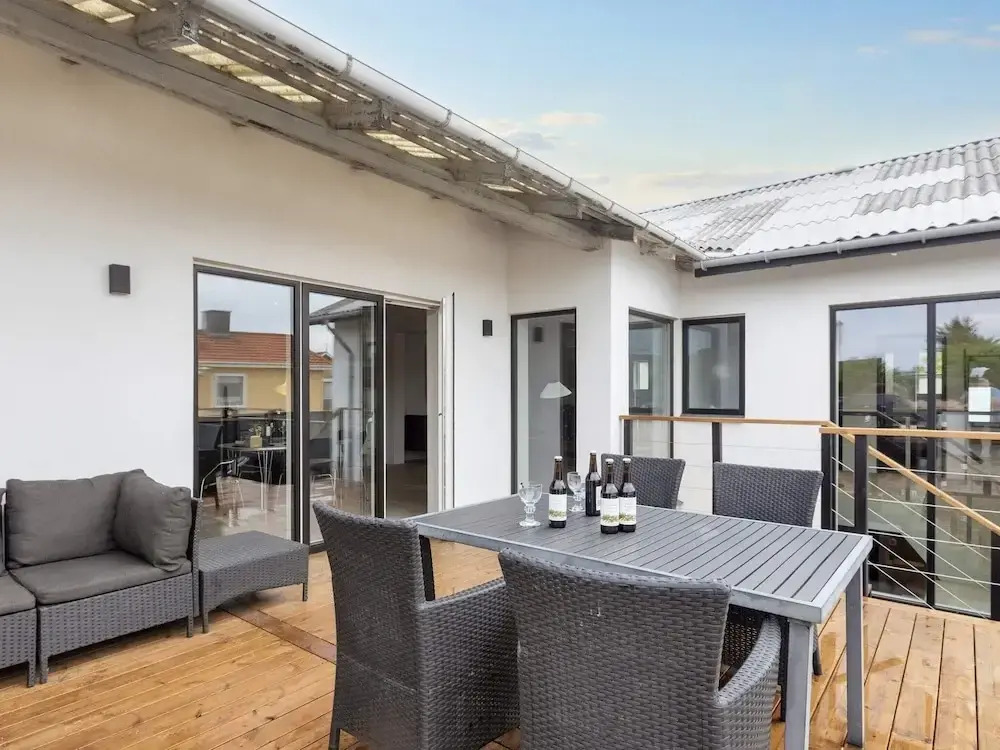 5 Star Holiday Home in Hirtshals