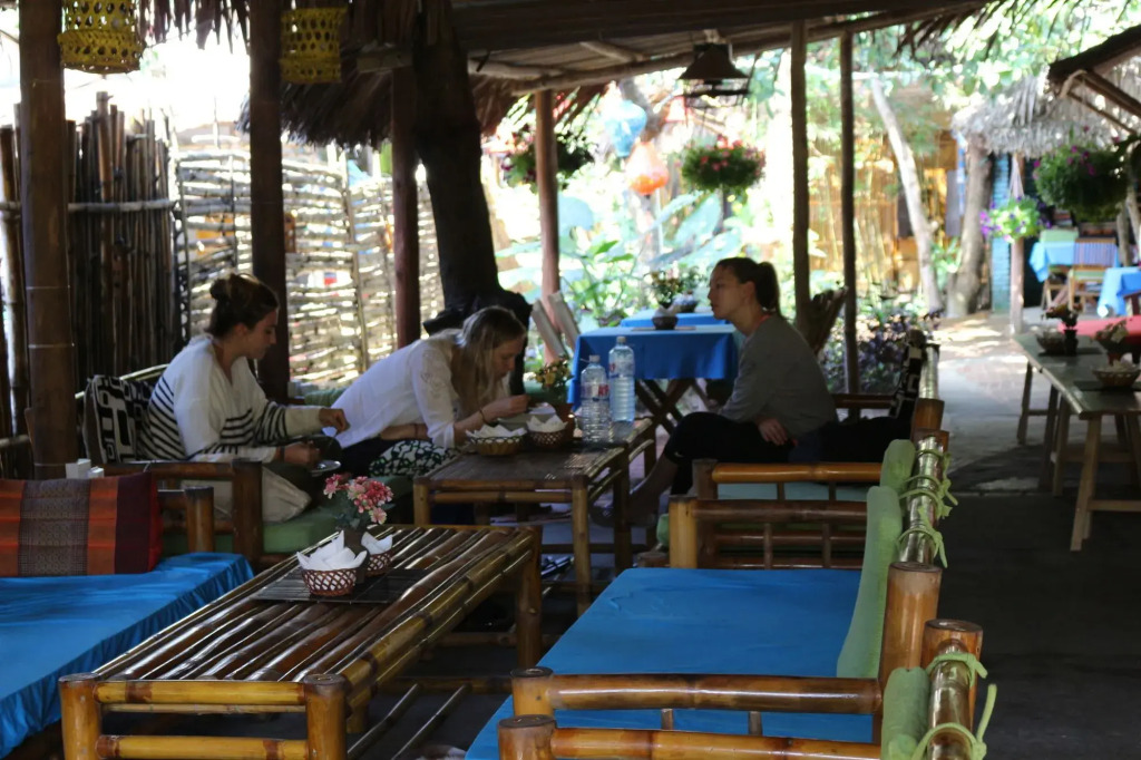Under The Coconut Tree Hoi An