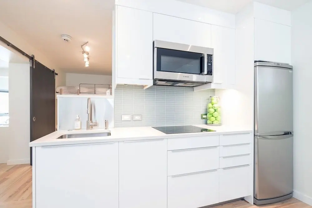 Chic, Modern Walk Anywhere @ Viking Lodge 206 1 Bedroom Condo by RedAwning