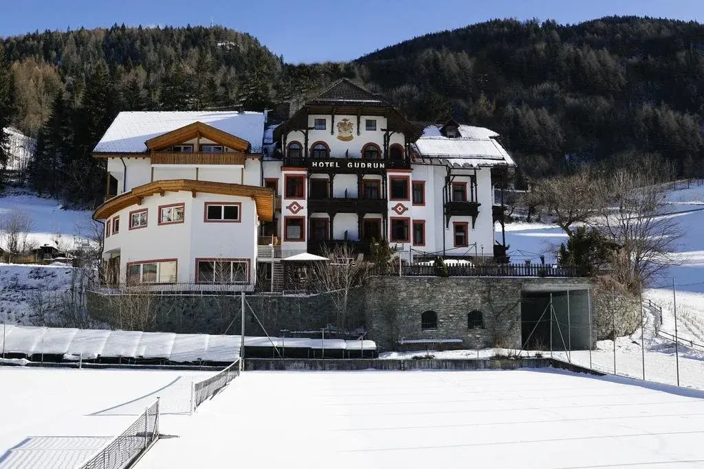 Alpin Hotel Gudrun