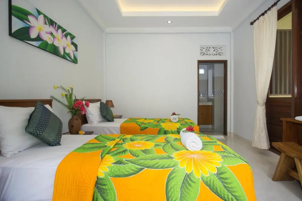 Telaga Homestay Ubud