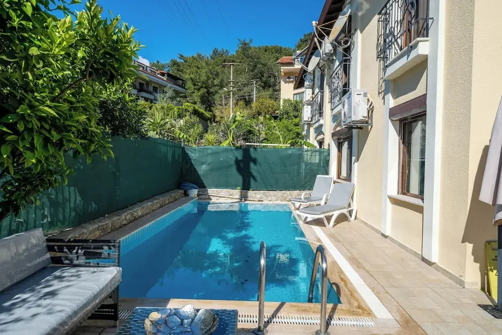 Villa Lavanta Marmaris Daily Weekly Rentals