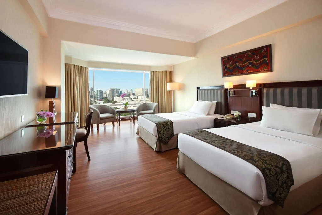 Lumire Hotel & Convention Centre
