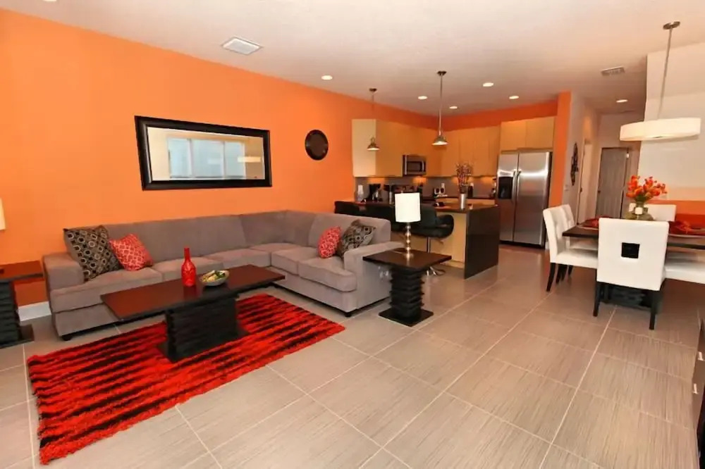 Ov3498 - Serenity - 3 Bed 3 Baths Townhome