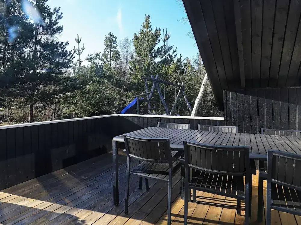 6 person holiday home in Saltum
